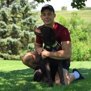 Meet your Posher, Andy